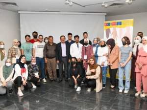 Başkan Demir: “Hiçbir ülkede görülmeyen 20 yılı yaşıyoruz”