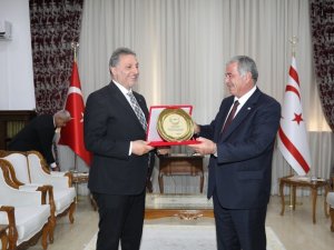 TÜMBİFED’den KKTC Çıkartması