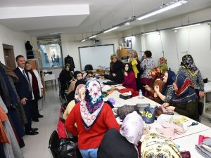 İnegöl’de kültür sanat kursları başlıyor