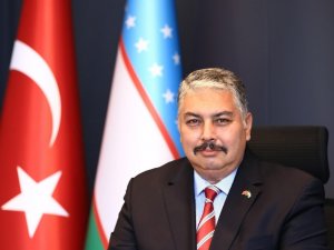 Medeni: “Türkiye ile Özbekistan’ın ticaret hacmi 3 milyar dolar”