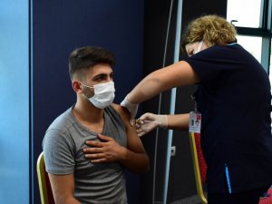 Eskişehir OSB’den aşıya destek