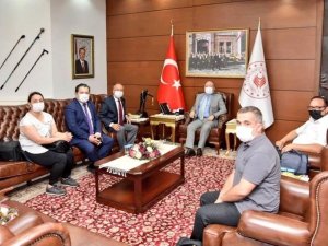 Vali Tutulmaz’dan cami açıklaması: “Ereğli bu fırsatı kaçırmasın”