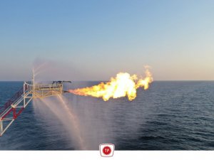 Türkali-2 kuyusunda ikinci rezervuar seviyesinde kuyu akış testi başarıyla tamamlandı