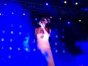 Tekirdağ’da Zeynep Bastık rüzgarı