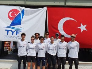 HSSK Quick Sigorta Yelken Takımı Avrupa Şampiyonu oldu