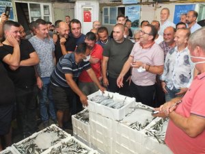 Balık sezonu keyifsiz başladı