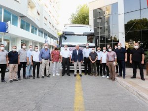 Efeler Belediyesi’nden Kastamonu’ya yardım eli