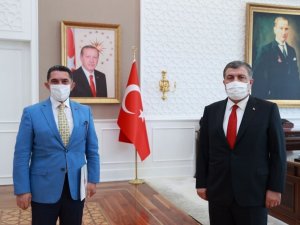 Çelebi: “200 Yataklı Kadın Doğum ve Çocuk Hastalıkları Hastanesinin yapımına başlıyoruz”