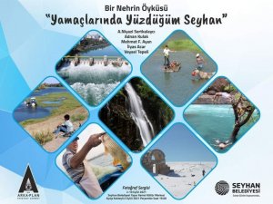 Seyhan Sanat Günleri, “Yamaçlarında Yüzdüğüm Seyhan”  sergisi ile açılıyor