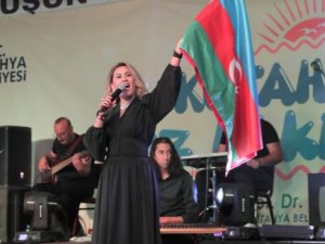 Kütahya’da Azerin konseri