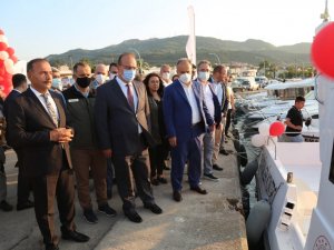 Bursa’da balıkçılar ’vira bismillah’ dedi