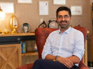 Ergenlikte burun estetiği