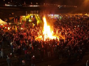 Motosiklet tutkunları Erciyes Motofest’te buluştu