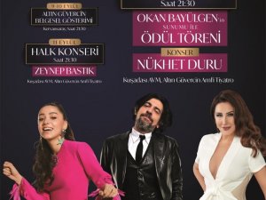 Altın Güvercin’in Büyük Jürisi belli oldu