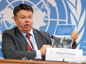 Dünya Meteoroloji Örgütü: “Hava felaketleri son 50 yılda yaklaşık 2 milyon kişinin ölümüne ve toplamda 3.64 trilyon dolara mal oldu”