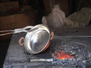 Kalaycılık mesleği tarihe karışıyor