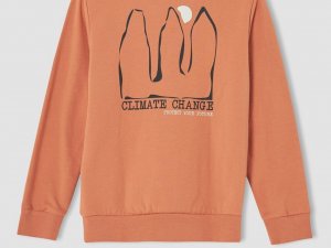 Organik kumaşlardan çocuklara özel giyim ürünleri üretildi