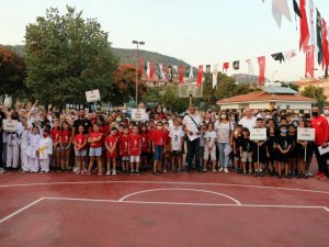 Menteşe Belediyesi yaz kursları sona erdi