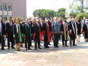 Aydın’da Adli Yıl Açılış Töreni gerçekleştirildi