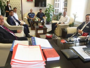 Yeni Adli Yıl törenle başladı