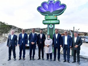 Mamak’taki projelere yerinde inceleme