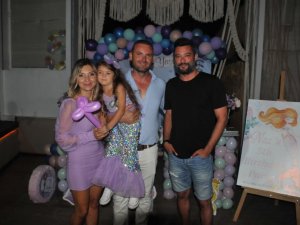 Cem Kılıç, arkadaşını yalnız bırakmadı