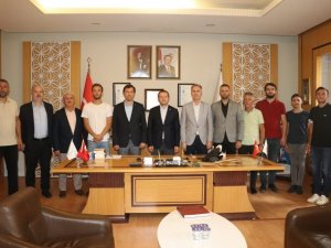 Milletvekili Kılıç’tan İnegöl’e ziyaret