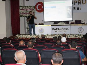 Personele madde bağımlılığı ile mücadele semineri