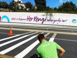 Büyükşehir, trafik güvenliğini sağlamak için yollarda