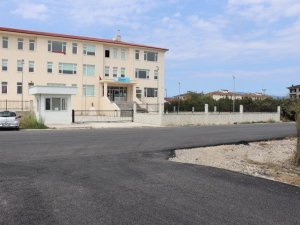 Düzce Belediyesi yollar da eğitime hazır hale getirildi