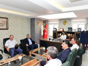 Çatak’ta 38 yıllık enerji nakil hattı yenileniyor