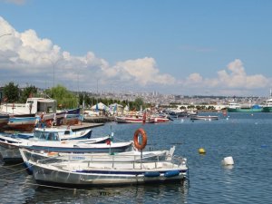 Balıkçılara fırtına uyarısı