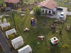 Samsun’da “Sıfır Atık Köyü” kuruldu