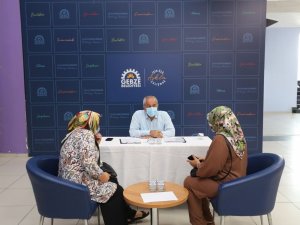 Gebze’de halk buluşmaları sürüyor