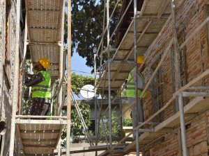 Kahramanmaraş’ta tarihi ve kültürel değerler turizme kazandırılıyor