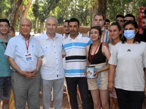 CHP’li başkanlar Türkiye’nin ‘Genç Aydınları’ ile buluştu