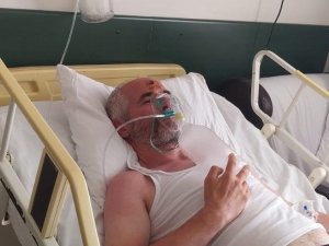 Aşı olmayı kabul etmeyen hasta: “Keşke geriye dönebilsem ve hemen aşı olsam”