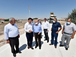 Başkan Kılca: “Hemşehrilerimizin refahı ve mutluluğu için tüm ekiplerimizle sahadayız”