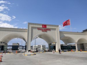 İpsala Sınır Kapısında Türkiye’ye girişte PCR testi uygulaması