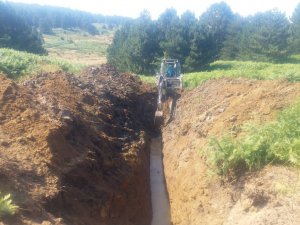 Muhtardan Başkan Ergün’e övgü dolu sözler