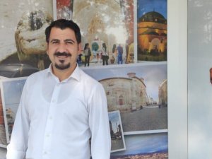 Bakar, Sivas Turizm Derneği başkanı oldu