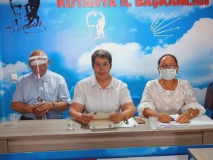 Başkan Şahbaz: "METEM kararlarının iptali ile ilgili önergemizi verdik"