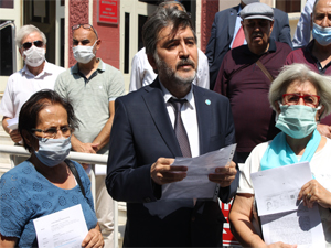 İYİ Parti’den AK Partili Özkan hakkında suç duyurusu