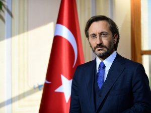 İletişim Başkanı Altun: "Cumhuriyet tarihinin en büyük çeyreklik büyüme oranı”