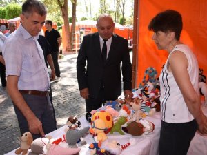 Gönen Oya festivali başladı