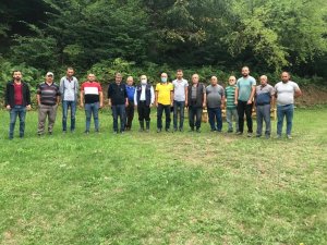 Vali Dağlı: "Ayancık’ta selin izleri hızla siliniyor"