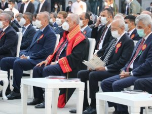 Yargıtay Başkanı Akarca: "Anayasa, hukuk kültürümüzün mayası olmalıdır”