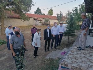 Başkan Sebahattin Ceyhun: “Devletimiz milletimizin yanında”