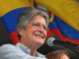 Ekvador Devlet Başkanı Lasso, başkanlık uçağını satışa çıkardı