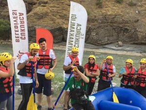 Çukurca Fotosafari ve Doğa Festivali başladı